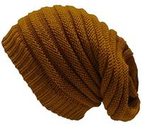 CRAZY LIZARD Rasta Hat for Dreadlocks. Bob Marley Mens Hats. Dreadlock Tam Accessories Beanie hat. Jamaican Style tam Hats for Men and Women. (Mustard)