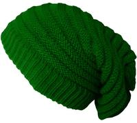 CRAZY LIZARD Rasta Hat for Dreadlocks. Mens Slouch Beanie Also for Women Long Hair. Dreadlock Tam Accessories for Men and Ladies Beanies. Jamaican Style tams for Men and Women. Olive