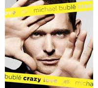 Michael Buble Crazy Love LP Vinyl NEW