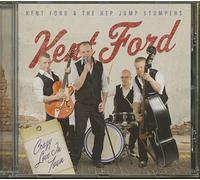 Crazy Love In Town (CD)