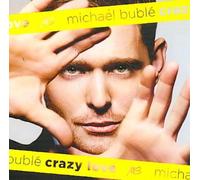 Crazy Love - Michael Buble Compact Disc