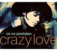 Crazy love [Single-CD]