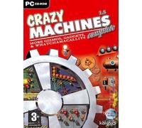 Crazy Machines 1.5 Steam Key GLOBAL