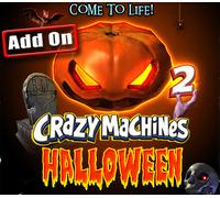 Crazy Machines 2 - Halloween DLC Steam CD Key
