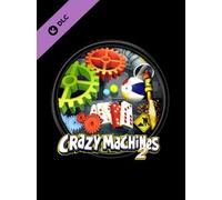 Crazy Machines 2: Pirates Steam Key GLOBAL