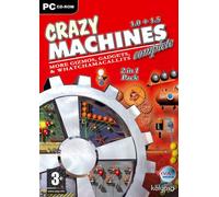 Crazy Machines: Complete 1 (PC CD)