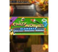 Crazy Machines: Elements - Collision Course & Mental Activity (PC) - Steam Key - GLOBAL