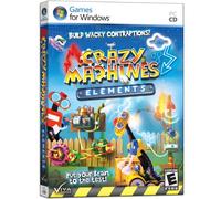 Crazy Machines Elements (PC DVD)