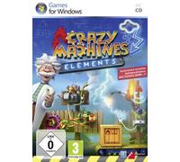 Crazy Machines: Elements PC [Import germany]