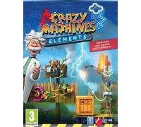 Crazy Machines: Elements Steam Key GLOBAL