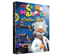 Crazy Machines: Golden Gears Steam Key GLOBAL