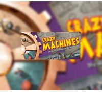 Crazy Machines PC Steam CD Key