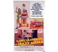 Crazy Mama [DVD] [1975] [Region 1] [US Import] [NTSC]