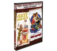 Crazy Mama & Lady in Red [DVD] [Region 1] [US Import] [NTSC]