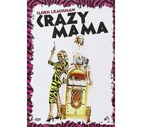 Crazy Mama [ NON-USA FORMAT, PAL, Reg.0 Import - Italy ]