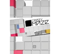 CRAZY MAZE Steam Key GLOBAL