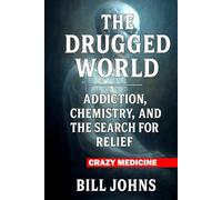 Crazy Medicine - The Drugged World: Addiction, Chemistry, and the Search for Relief