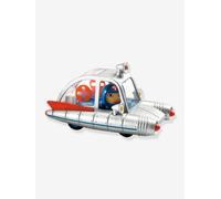 Crazy Motors Car by DJECO light grey