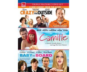 Crazy on the Outside / Camille / Baby on Board