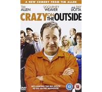 Crazy on the Outside [DVD]