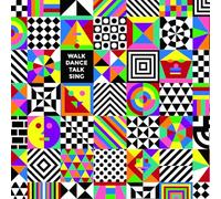 CRAZY P - WALK DANCE TALK SING [VINYL]