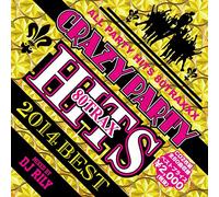 CRAZY PARTY HITS 80TRAX(2CD)