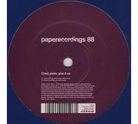 Crazy Penis - Give It Up + Faze Action & Reset Rmx [VINYL]