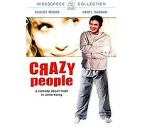 Crazy People - Dudley Moore [DVD] [1990]