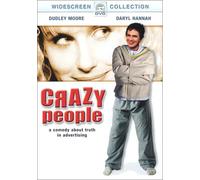 Crazy People [DVD] [Region 1] [US Import] [NTSC]