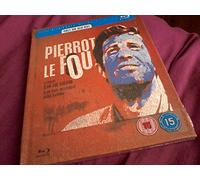 Crazy Pete (1965) ( Pierrot Le Fou ) ( Il Bandito delle 11 ) (Blu-Ray)