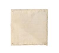 Crazy Pit Fire | Portable Fire Blanket | Fire Retardant Pad | Heat Insulation Sample with Flame Retardant Translation | Outdoor Camping Picnic Mat For High T Protection