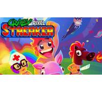 Crazy Pixel Streaker