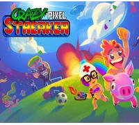 Crazy Pixel Streaker EN Language Only EU Steam CD Key