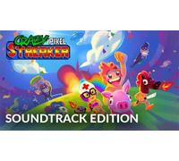 Crazy Pixel Streaker - Soundtrack Edition