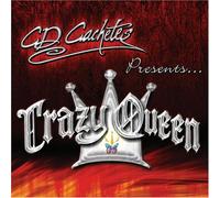 Crazy Queen - CD Cachetes Presenta Crazy Queen