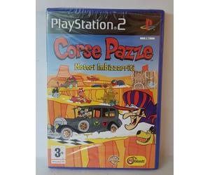 Crazy Races Wild Engines - PlayStation 2 PS2 Sealed