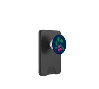 CRAZY RADISHES Fun Healthy Organic Vegetables Pink Red Green PopSockets PopWallet for MagSafe
