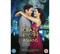 Crazy Rich Asians (DVD)