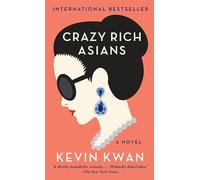 Crazy Rich Asians(Assorted Cover Image) (Crazy Rich Asians Trilogy)
