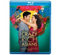 Crazy Rich Asians (Blu-ray) Constance Wu Henry Golding Gemma Chan (US IMPORT)