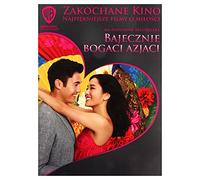 Crazy Rich Asians [DVD] (English audio)
