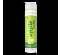 Crazy Rumors Apple Cake BIGGIE Soothing Lip Balm Stick for Dry Lips, 4 X bigger size, 100% Natural & Vegan