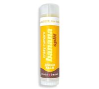 Biggie Banana Split Lip Balm Crazy Rumors Clear One Size