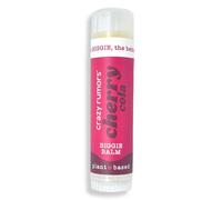 Crazy Rumors Cherry Cola BIGGIE Soothing Lip Balm Stick for Dry Lips, 4 X bigger size, 100% Natural & Vegan