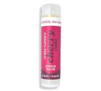 Crazy Rumors Cherry Cola BIGGIE Soothing Lip Balm Stick for Dry Lips, 4 X bigger size, 100% Natural & Vegan