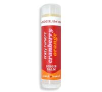 Biggie Cranberry Orange Lip Balm Crazy Rumors Clear One Size