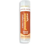 Crazy Rumors Biggie Pumpkin Spice Flavored All Natural, Plant Based Lip Balm to