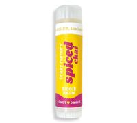 Crazy Rumors Spiced Chai BIGGIE Soothing Lip Balm Stick for Dry Lips, 4 X bigger size, 100% Natural & Vegan