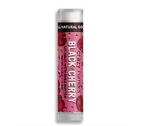 Crazy Rumors Black Cherry Shea Butter Soothing Lip Balm Stick for Dry Lips, 100