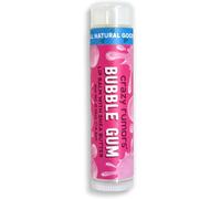 Crazy Rumors Bubble Gum Soothing Lip Balm Stick for Dry Lips, 100% Natural and